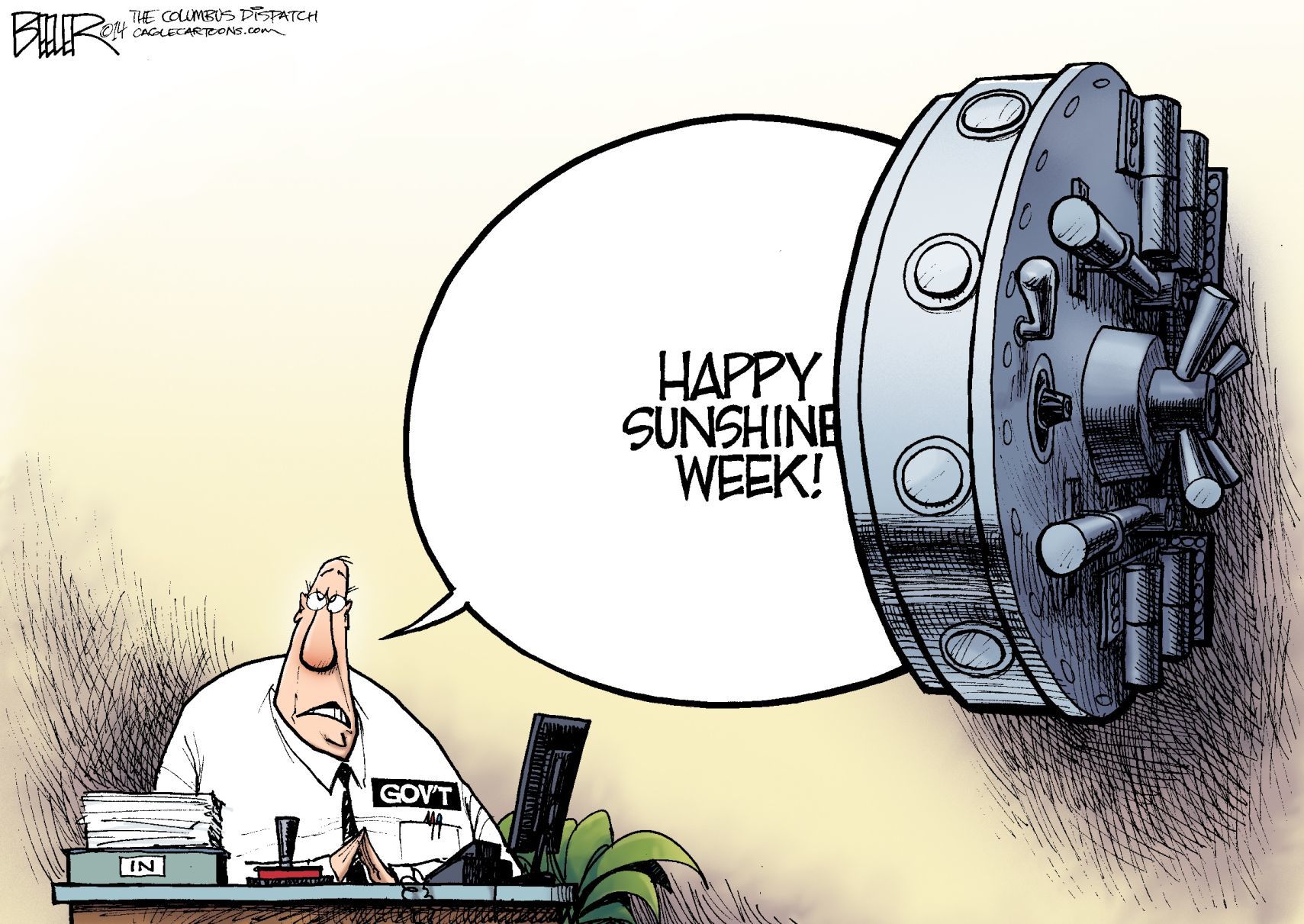 Nate Beeler